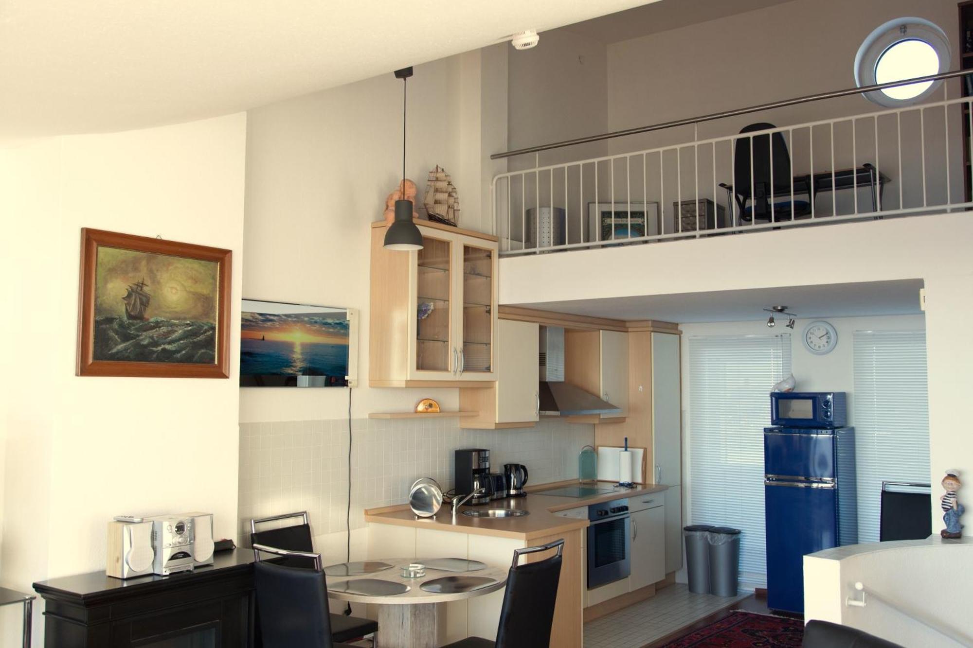 Apartment 92 Βίλχελμσχαφεν Εξωτερικό φωτογραφία