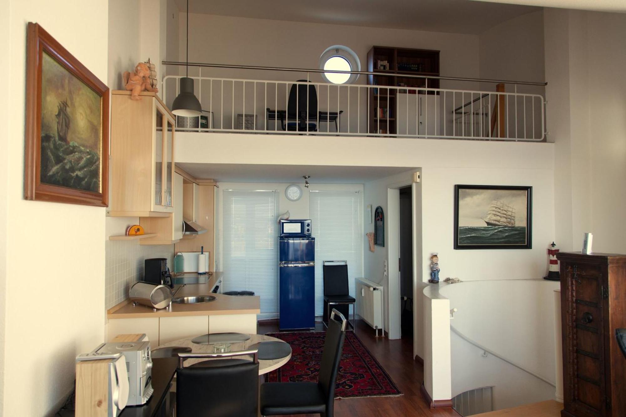 Apartment 92 Βίλχελμσχαφεν Εξωτερικό φωτογραφία
