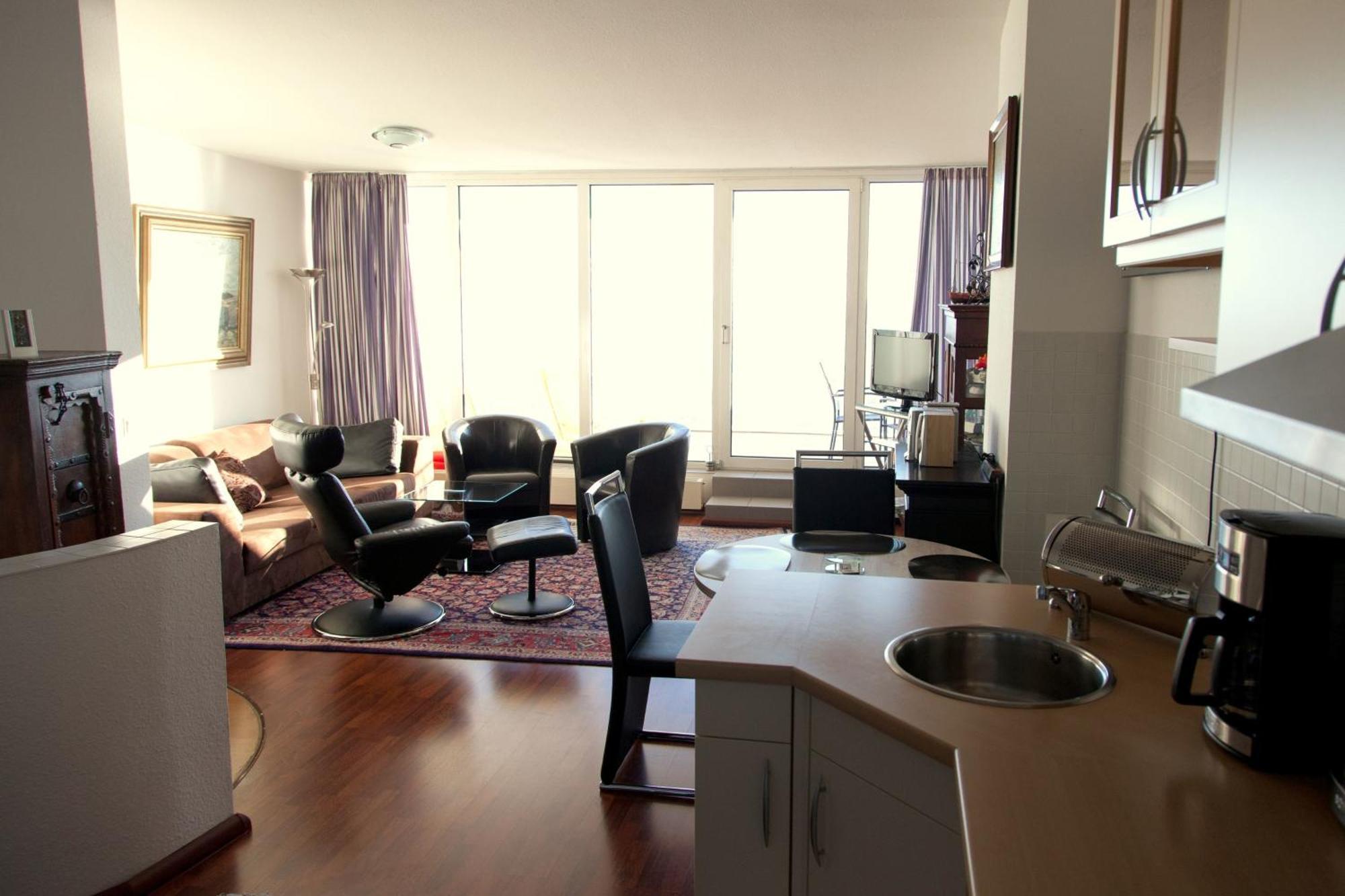 Apartment 92 Βίλχελμσχαφεν Εξωτερικό φωτογραφία