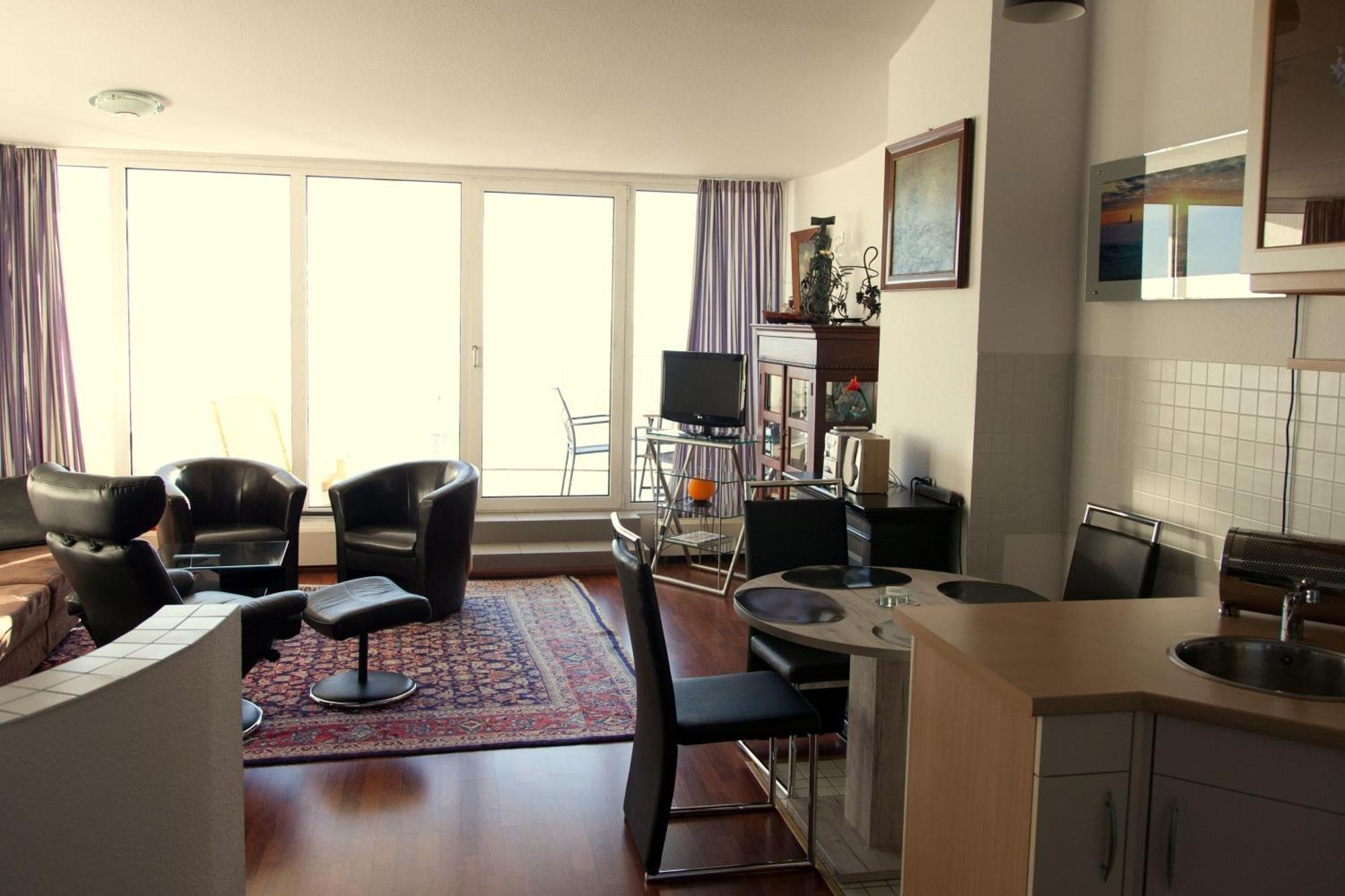Apartment 92 Βίλχελμσχαφεν Εξωτερικό φωτογραφία
