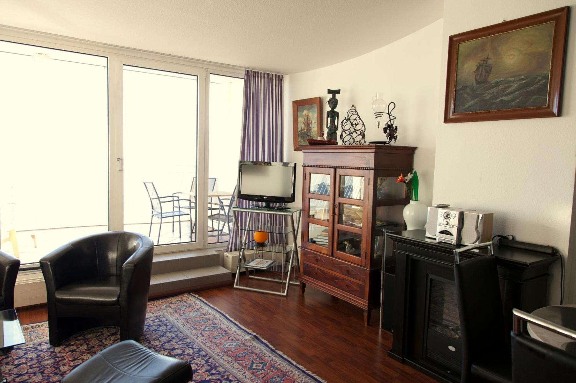 Apartment 92 Βίλχελμσχαφεν Εξωτερικό φωτογραφία